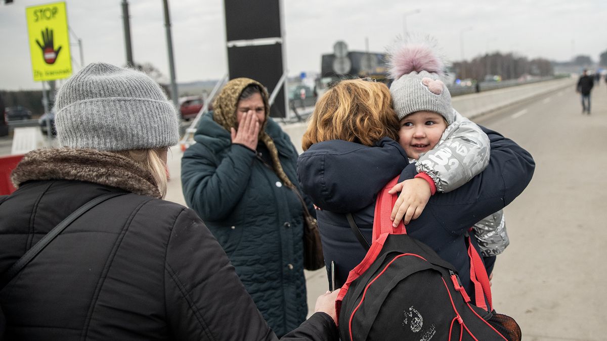 Zima může vyhnat do Česka další Ukrajince. Stát jich zvládne 150 tisíc